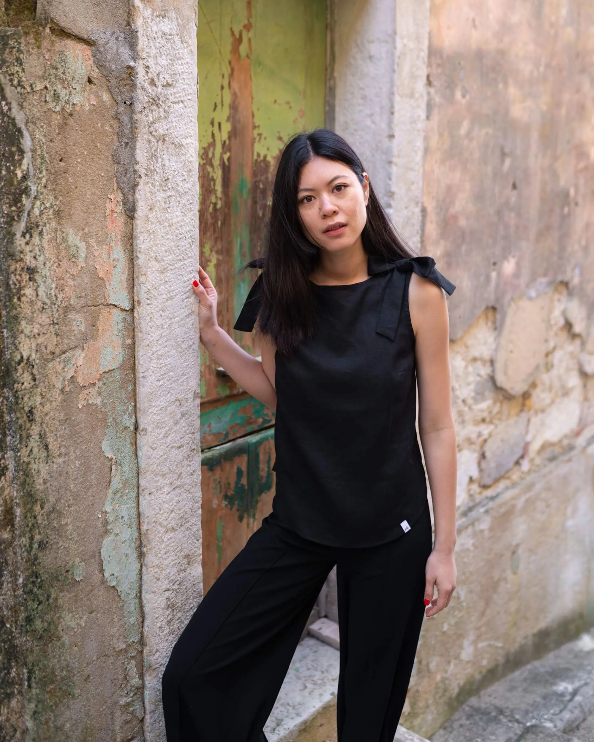 Lauren Top Black sold by Ivalo.com product image thumbnail 4