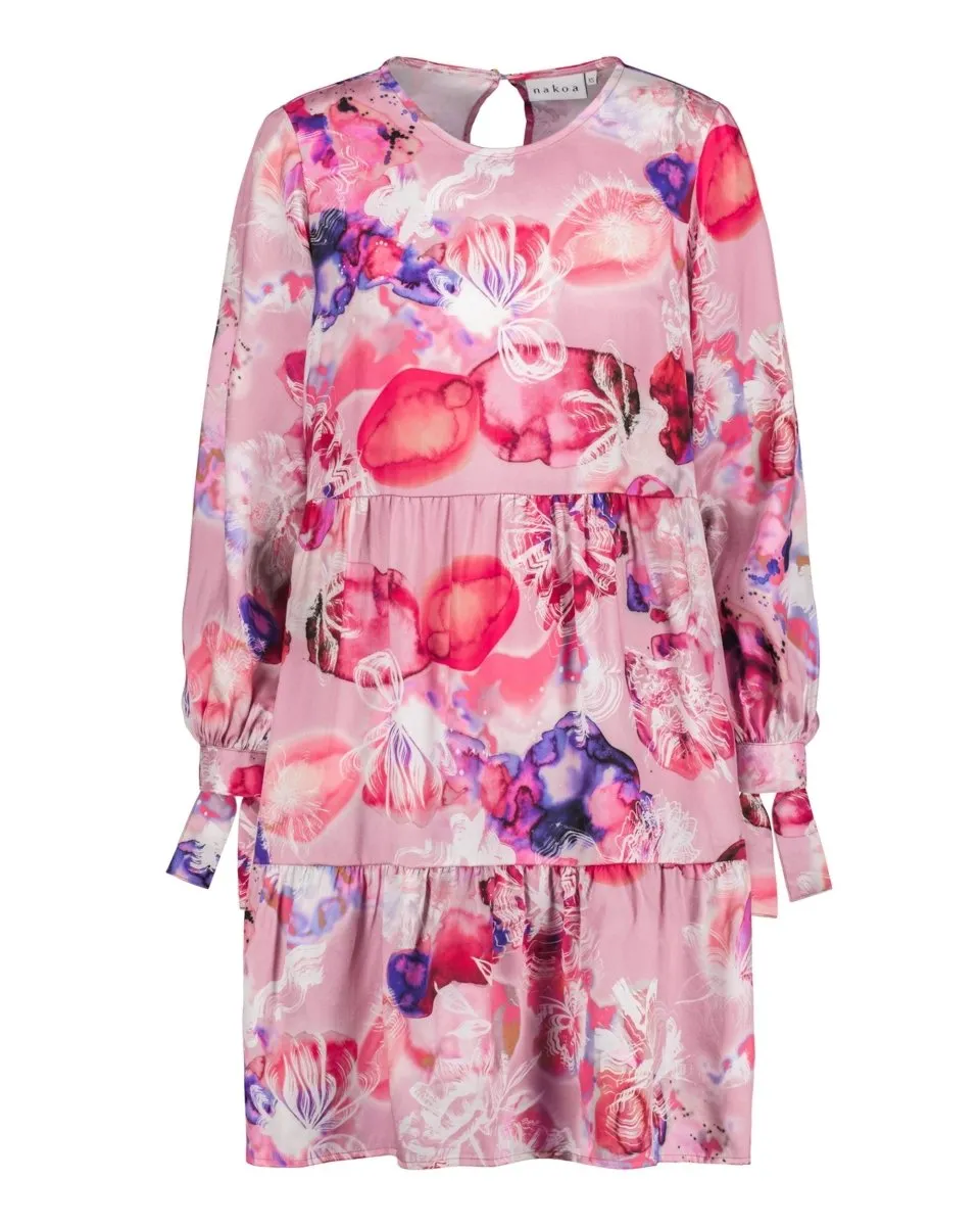 Hailey Dress Coral Reef Pink sold by Ivalo.com product image thumbnail 2