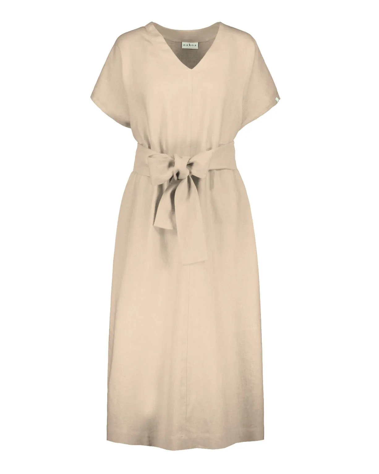 Naomi Dress Sandshell Beige sold by Ivalo.com product image thumbnail 5