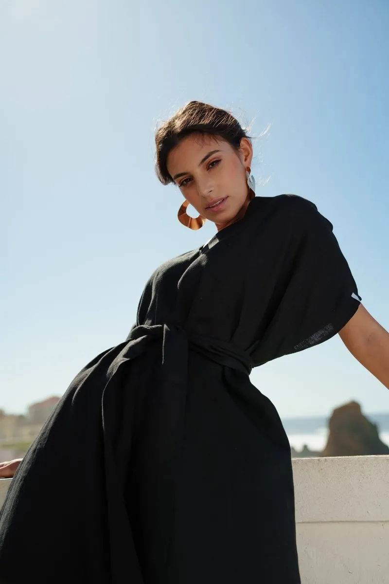 Naomi Dress Black sold by Ivalo.com product image thumbnail 5