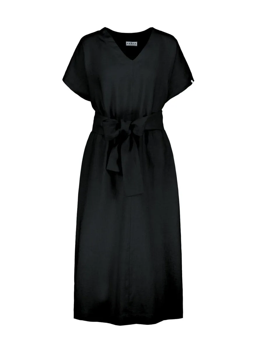 Naomi Dress Black sold by Ivalo.com product image thumbnail 2