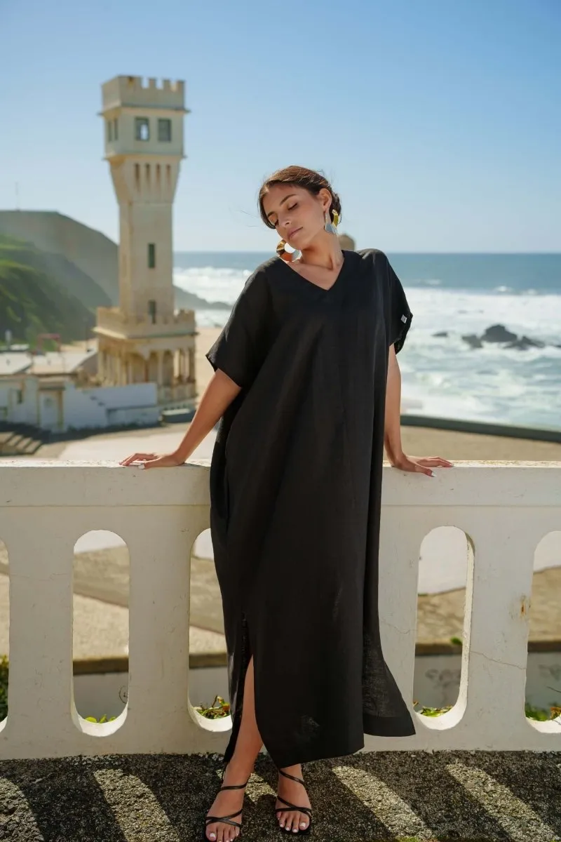 Naomi Dress Black sold by Ivalo.com product image thumbnail 3