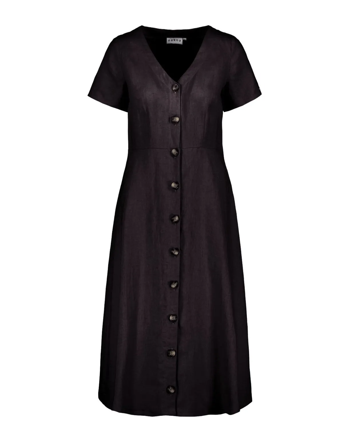 Penelope Dress Black sold by Ivalo.com product image thumbnail 5