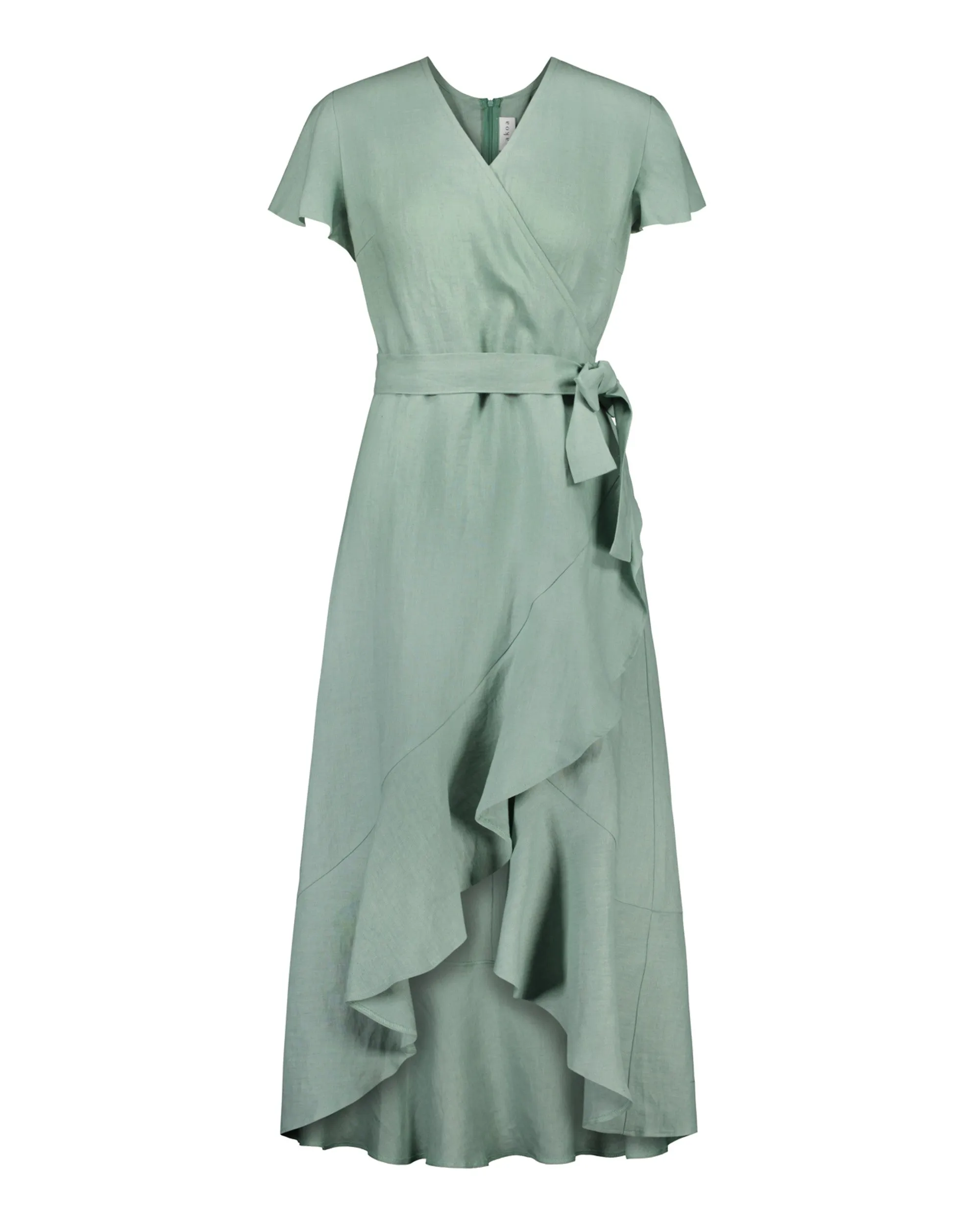 Annika Dress Desert Sage Green sold by Ivalo.com product image thumbnail 2