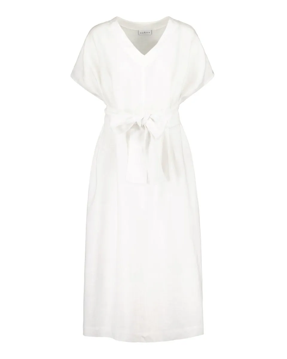 Naomi Dress Coconut Milk White sold by Ivalo.com product image thumbnail 2