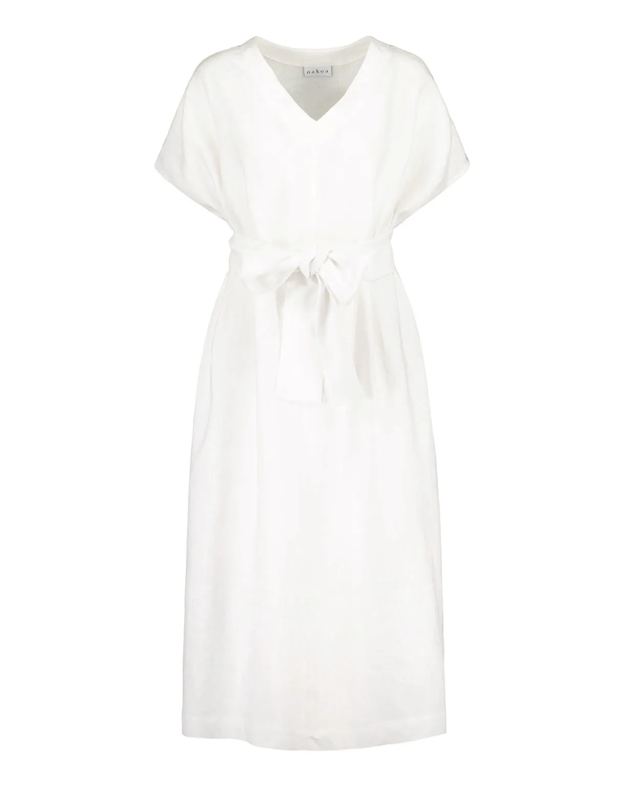 Naomi Dress Coconut Milk White sold by Ivalo.com product image thumbnail 5