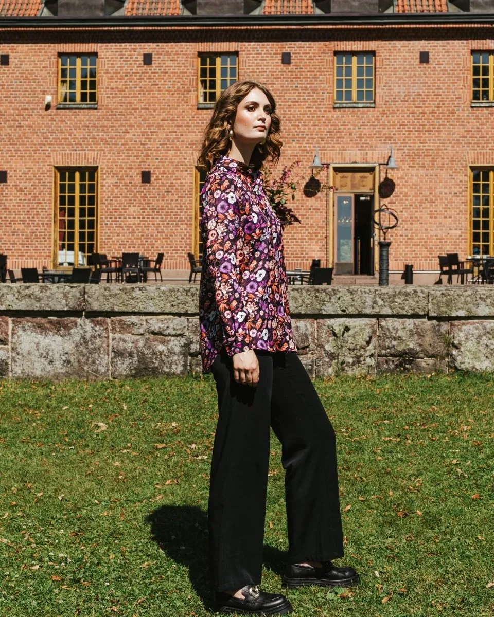 Chloe Button-up Shirt Violettes sold by Ivalo.com product image thumbnail 4