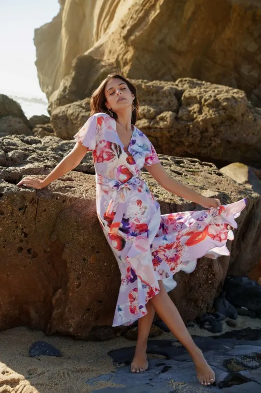 Annika Dress Pearl sold by Ivalo.com