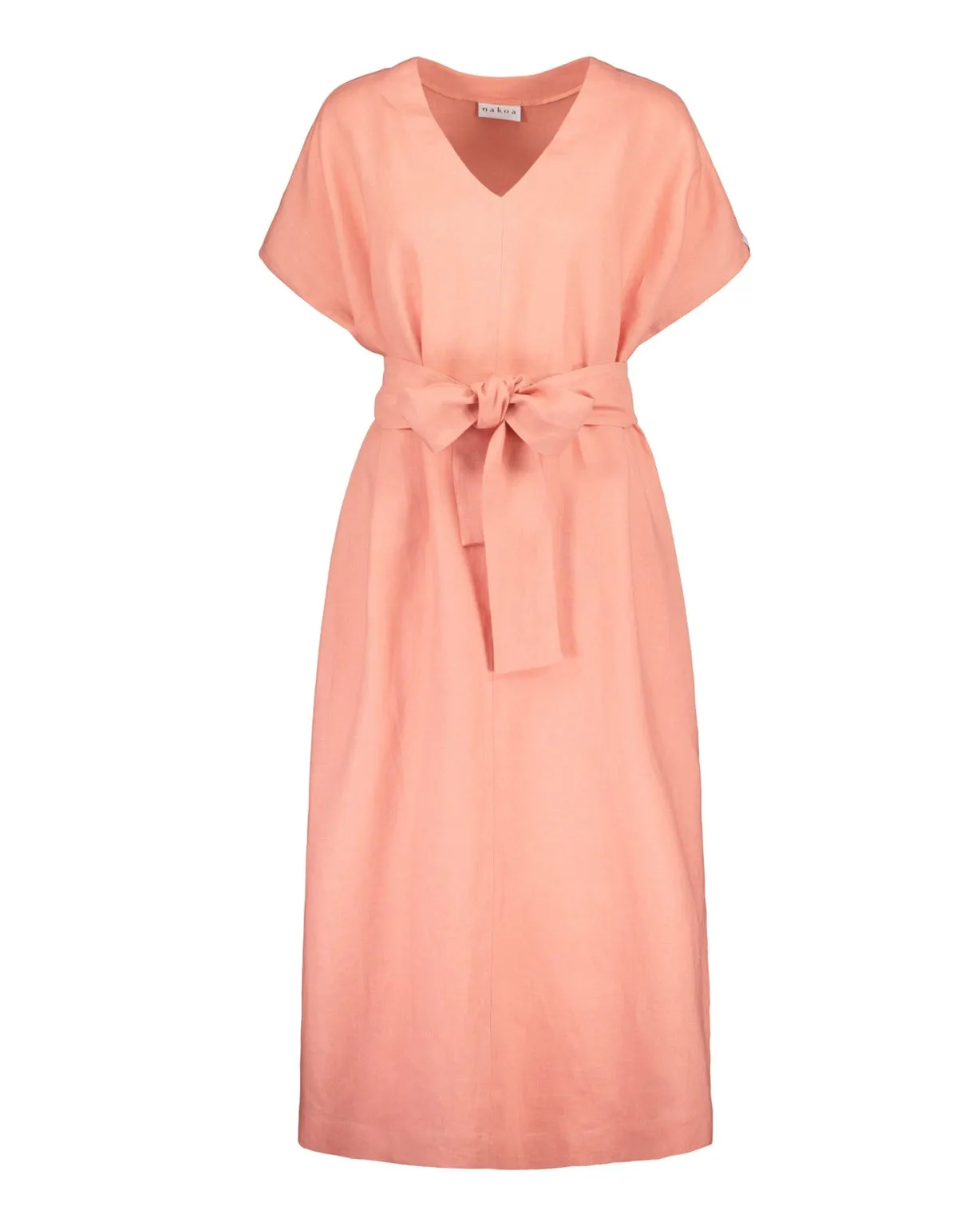 Naomi Dress Papaya Orange sold by Ivalo.com product image thumbnail 5