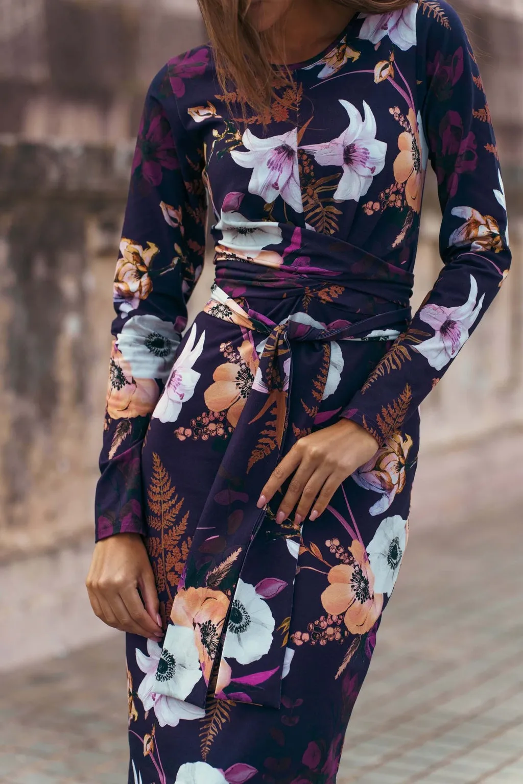 Zoey Dress Secret Lily sold by Ivalo.com product image thumbnail 3