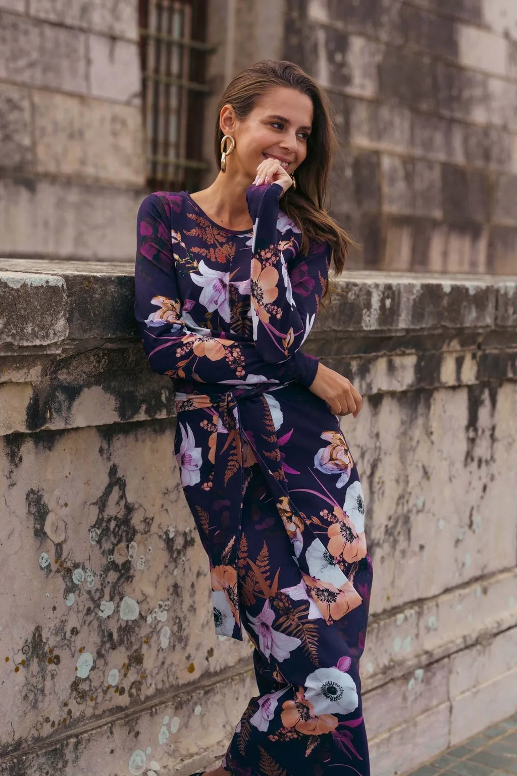 Zoey Dress Secret Lily sold by Ivalo.com product image thumbnail 4