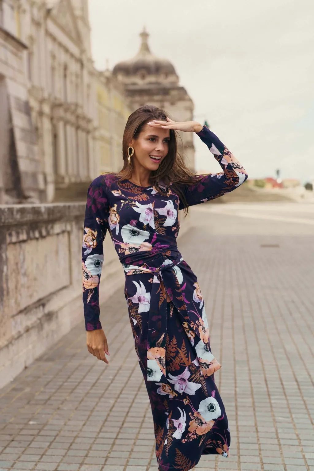 Zoey Dress Secret Lily sold by Ivalo.com product image thumbnail 5