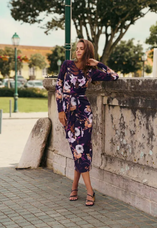 Zoey Dress Secret Lily sold by Ivalo.com