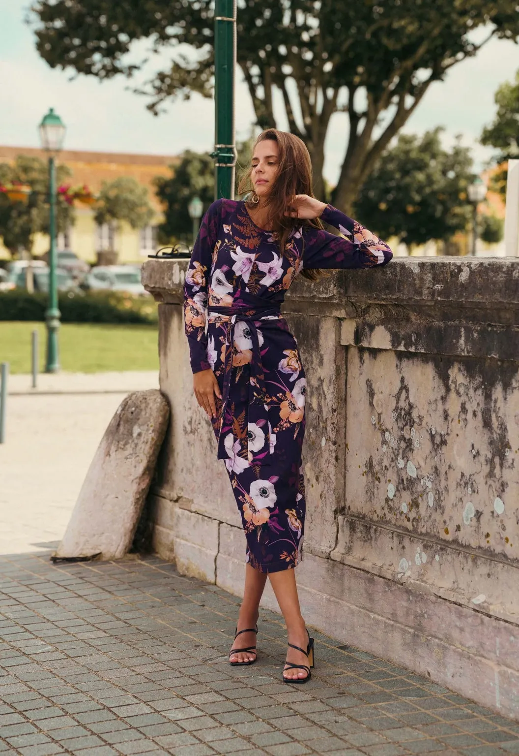 Zoey Dress Secret Lily sold by Ivalo.com