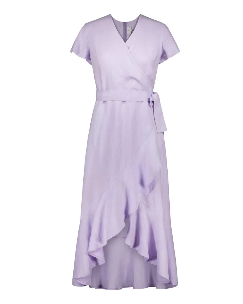 Annika Dress Lupine Purple sold by Ivalo.com product image thumbnail 2