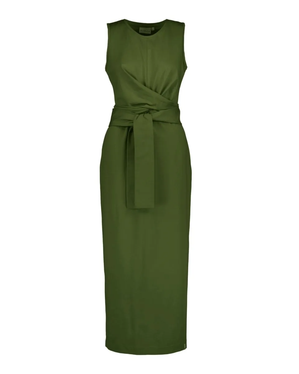 Maya Dress Chive sold by Ivalo.com product image thumbnail 2