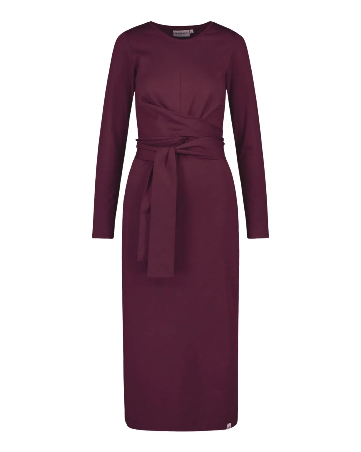Zoey Dress Burgundy sold by Ivalo.com