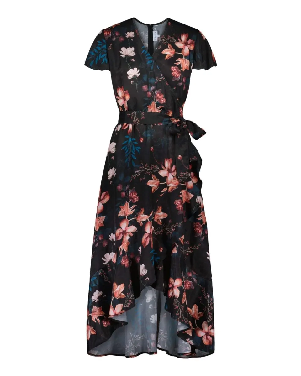 Annika Dress Versailles Blue sold by Ivalo.com product image thumbnail 2