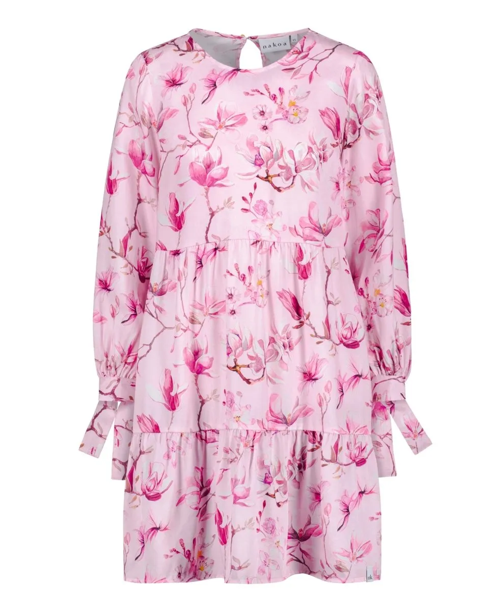 Hailey Dress Ballet of Blossoms Pink sold by Ivalo.com product image thumbnail 2