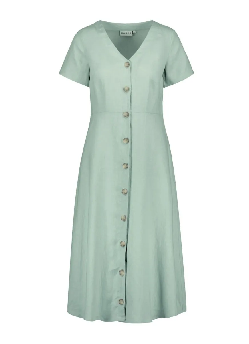 Penelope Dress Desert Sage Green sold by Ivalo.com product image thumbnail 2