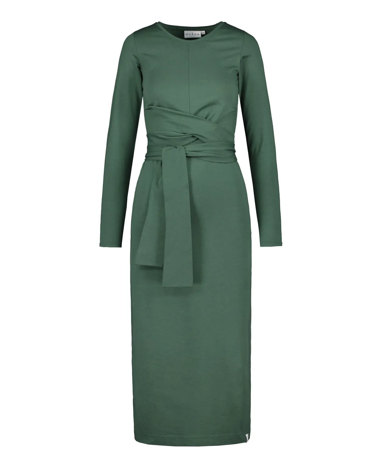 Zoey Dress Evergreen sold by Ivalo.com product image thumbnail 2