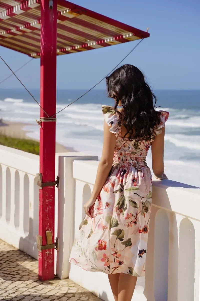 Ariela Dress Siesta Orange sold by Ivalo.com product image thumbnail 4