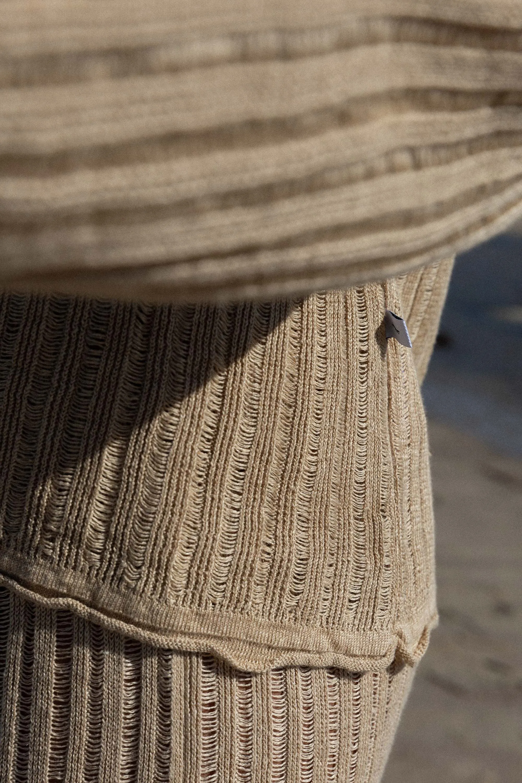 Sole Linen Co-ord Sand sold by Ivalo.com product image thumbnail 5