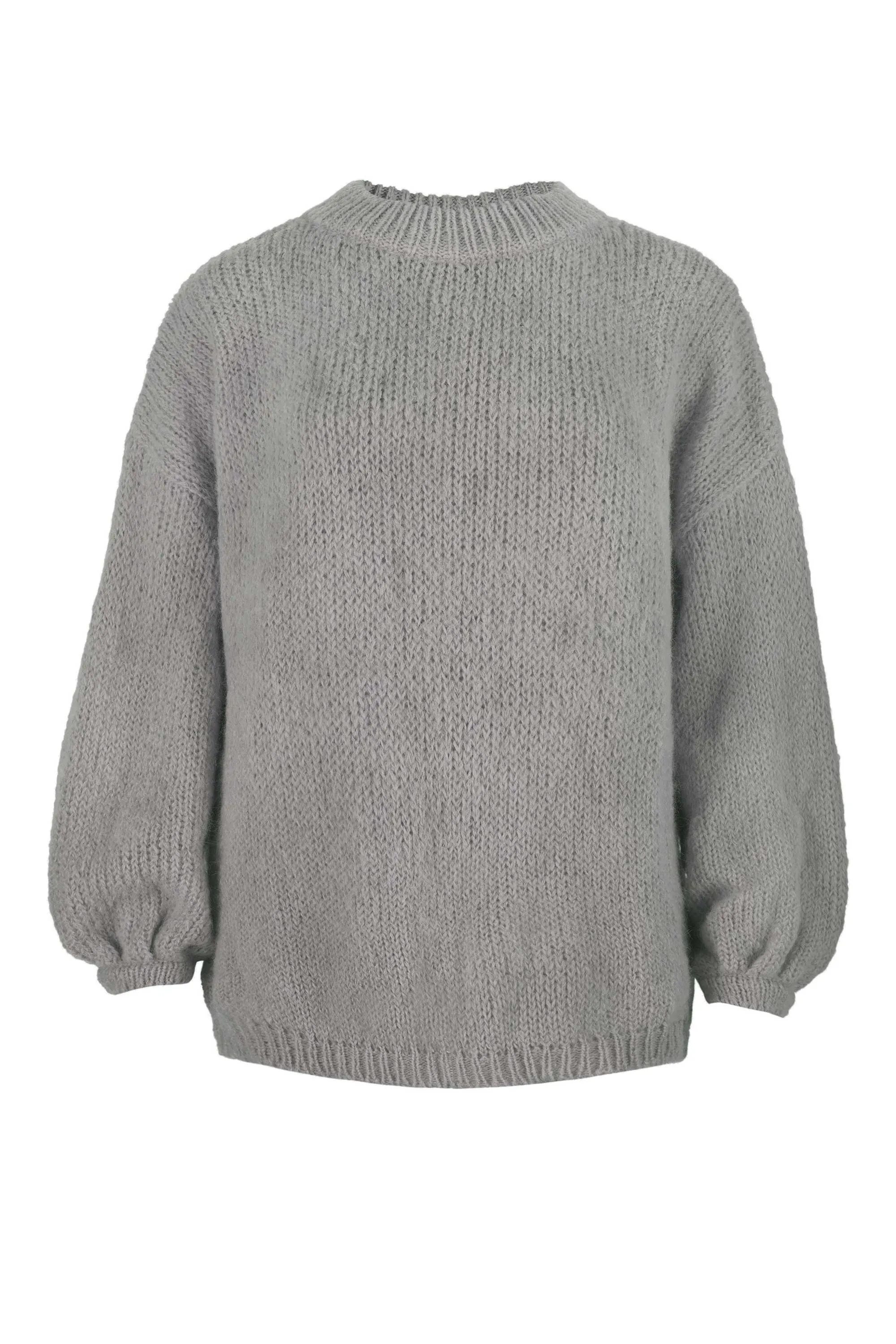 Melody Mohair Jumper Grey sold by Ivalo.com product image thumbnail 2