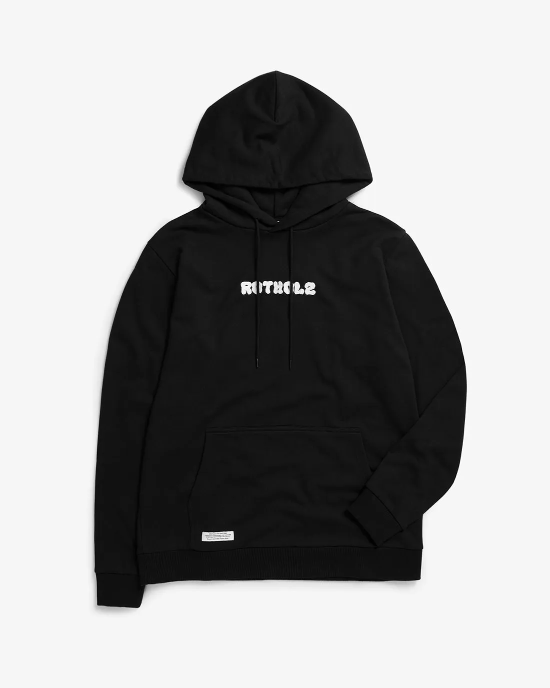 Logo Hoodie Black sold by Ivalo.com product image thumbnail 5