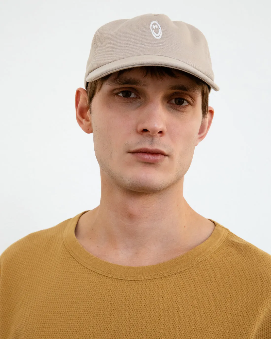 Smiling Floppy Cap Washed Sand sold by Ivalo.com product image thumbnail 5