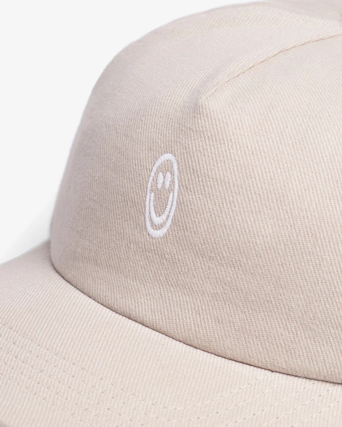 Smiling Floppy Cap Washed Sand sold by Ivalo.com product image thumbnail 3
