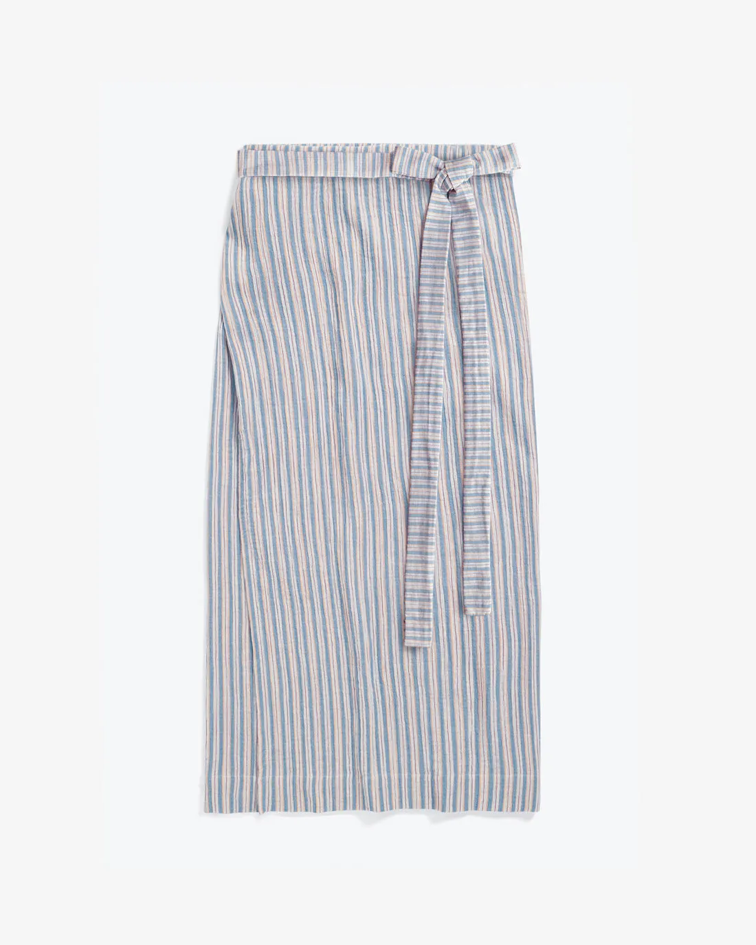 Wrap Skirt Multicolor Striped sold by Ivalo.com product image thumbnail 3