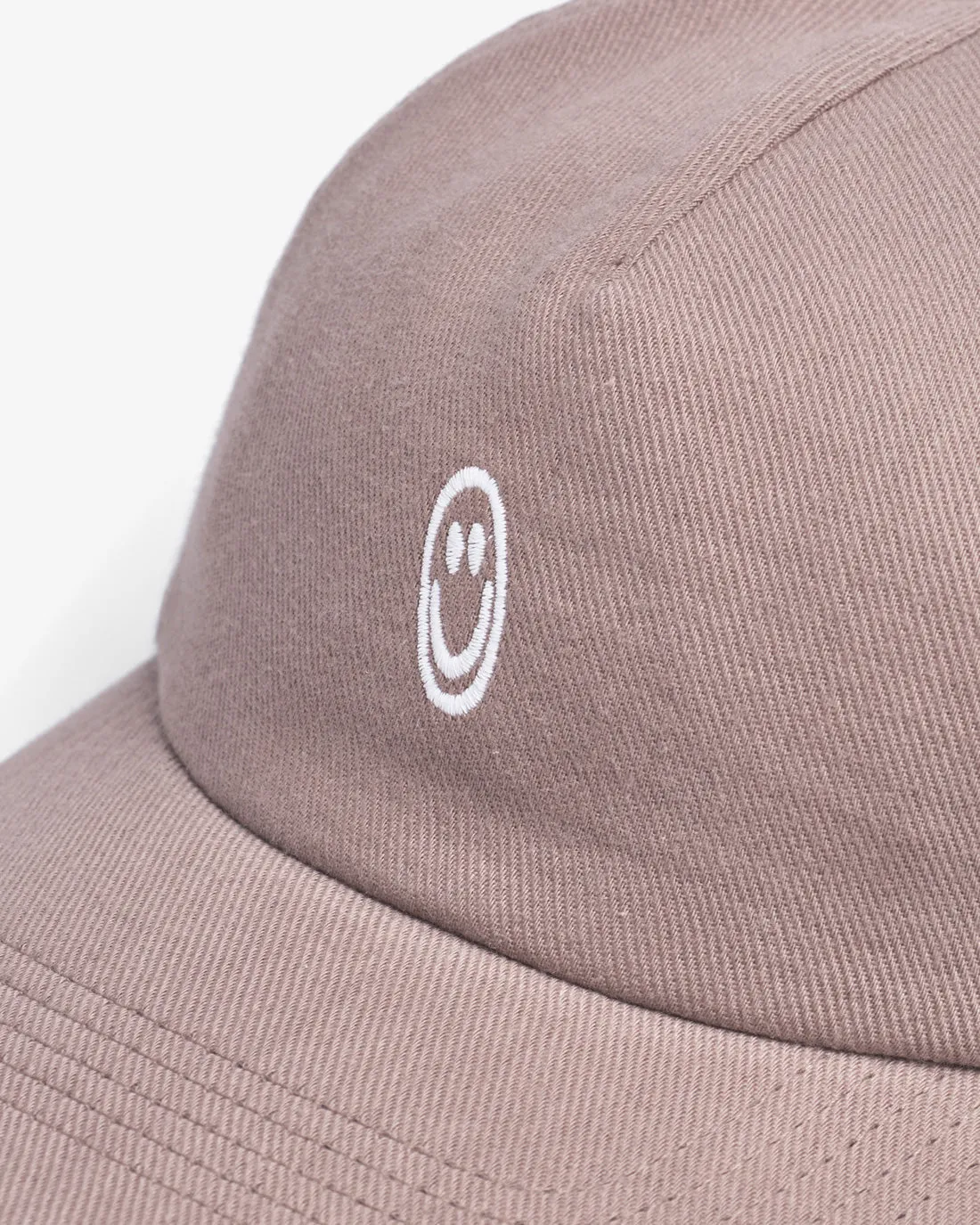 Smiling Floppy Cap Washed Brown sold by Ivalo.com product image thumbnail 3