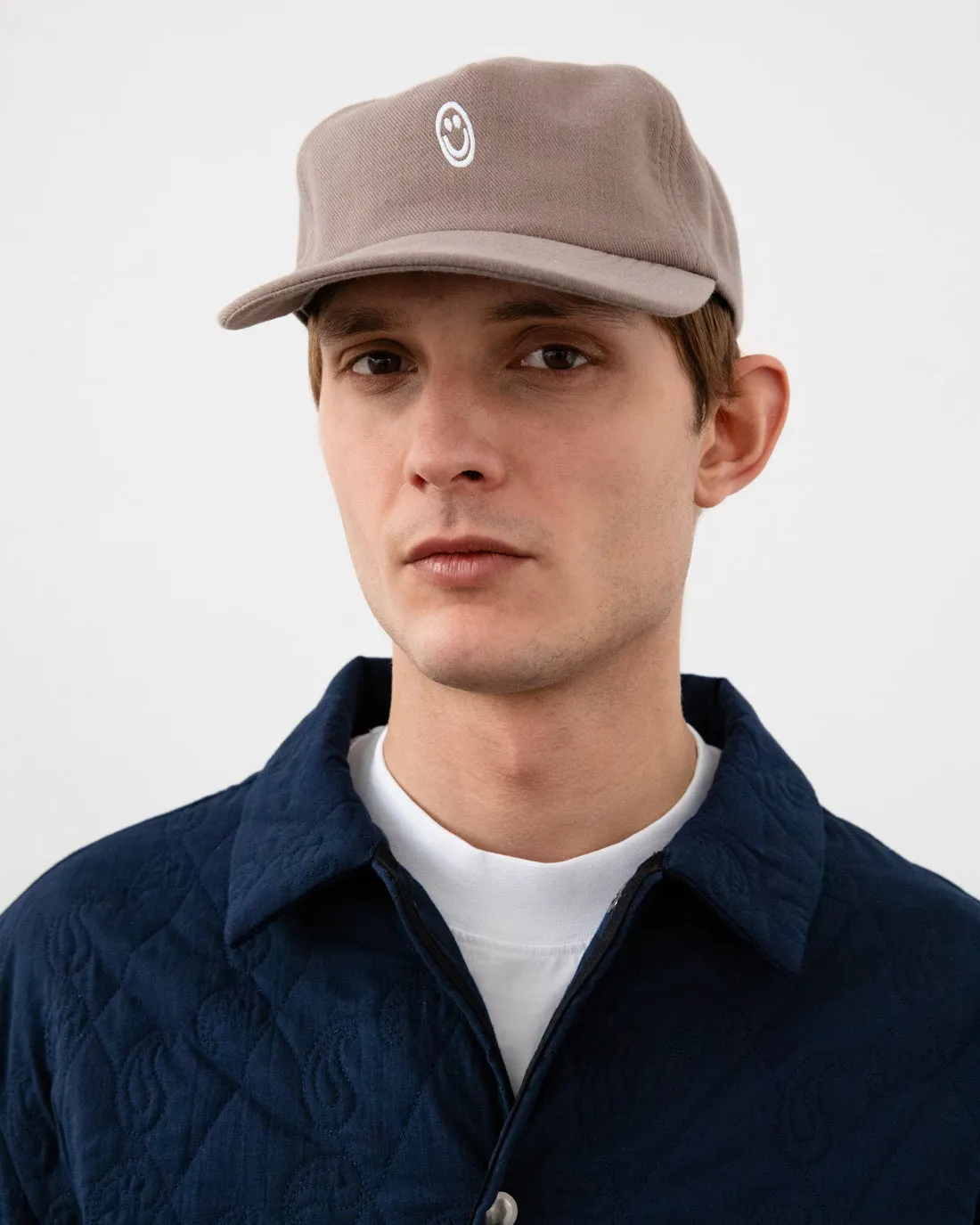 Smiling Floppy Cap Washed Brown sold by Ivalo.com product image thumbnail 5