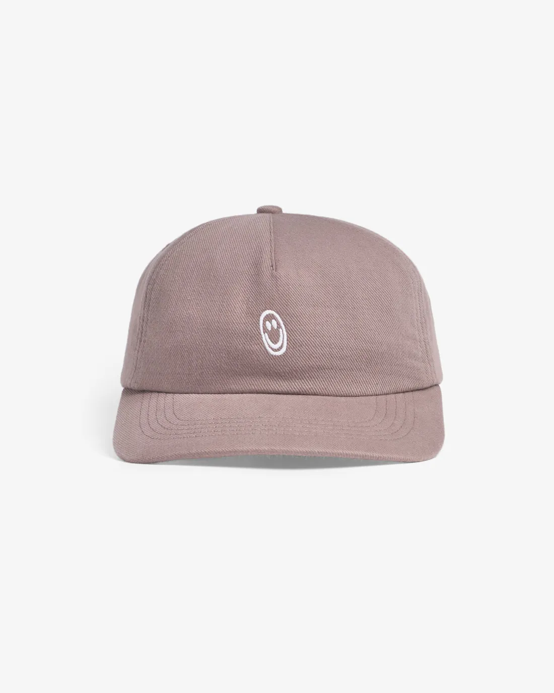 Smiling Floppy Cap Washed Brown sold by Ivalo.com product image thumbnail 4