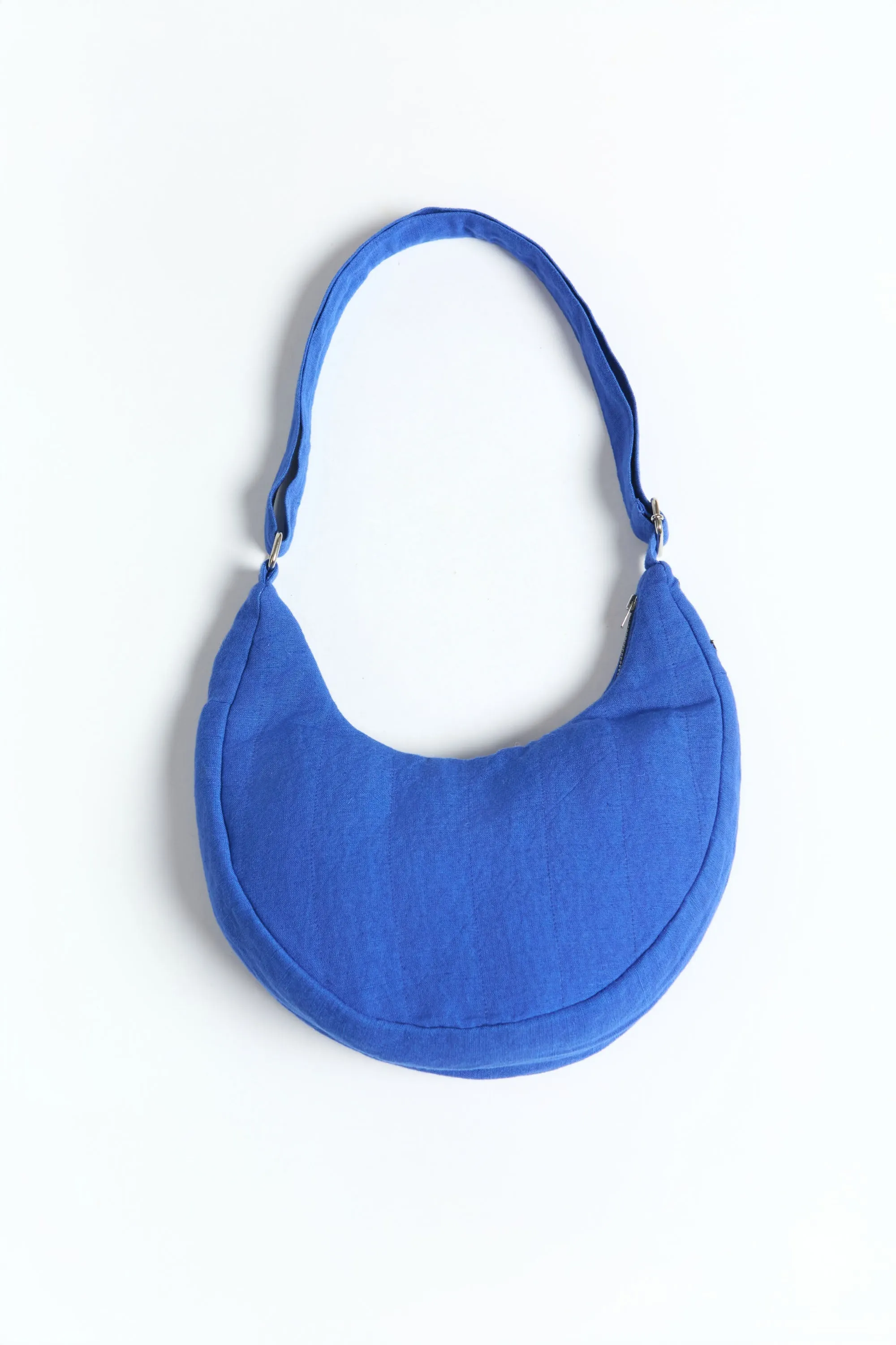 Janno Moonbag Klein Blue sold by Ivalo.com
