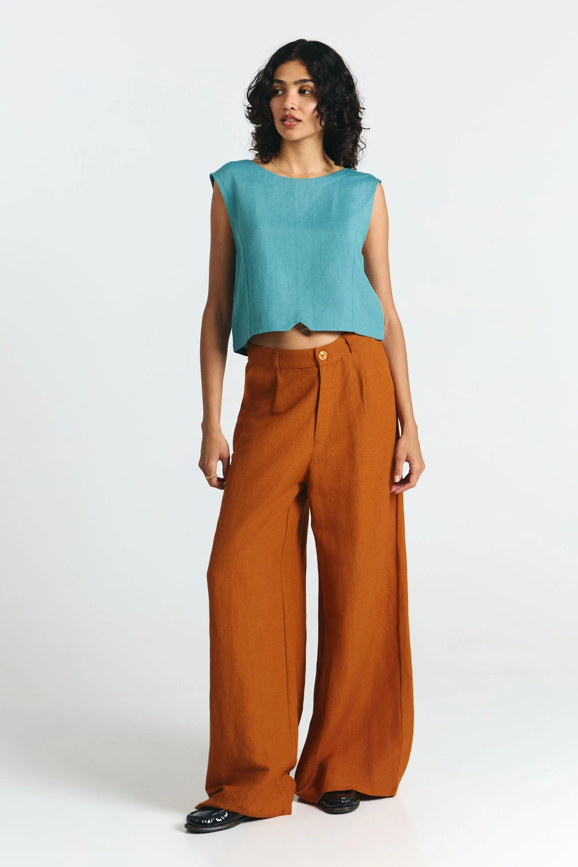 Azuah Vest Blue sold by Ivalo.com product image thumbnail 2