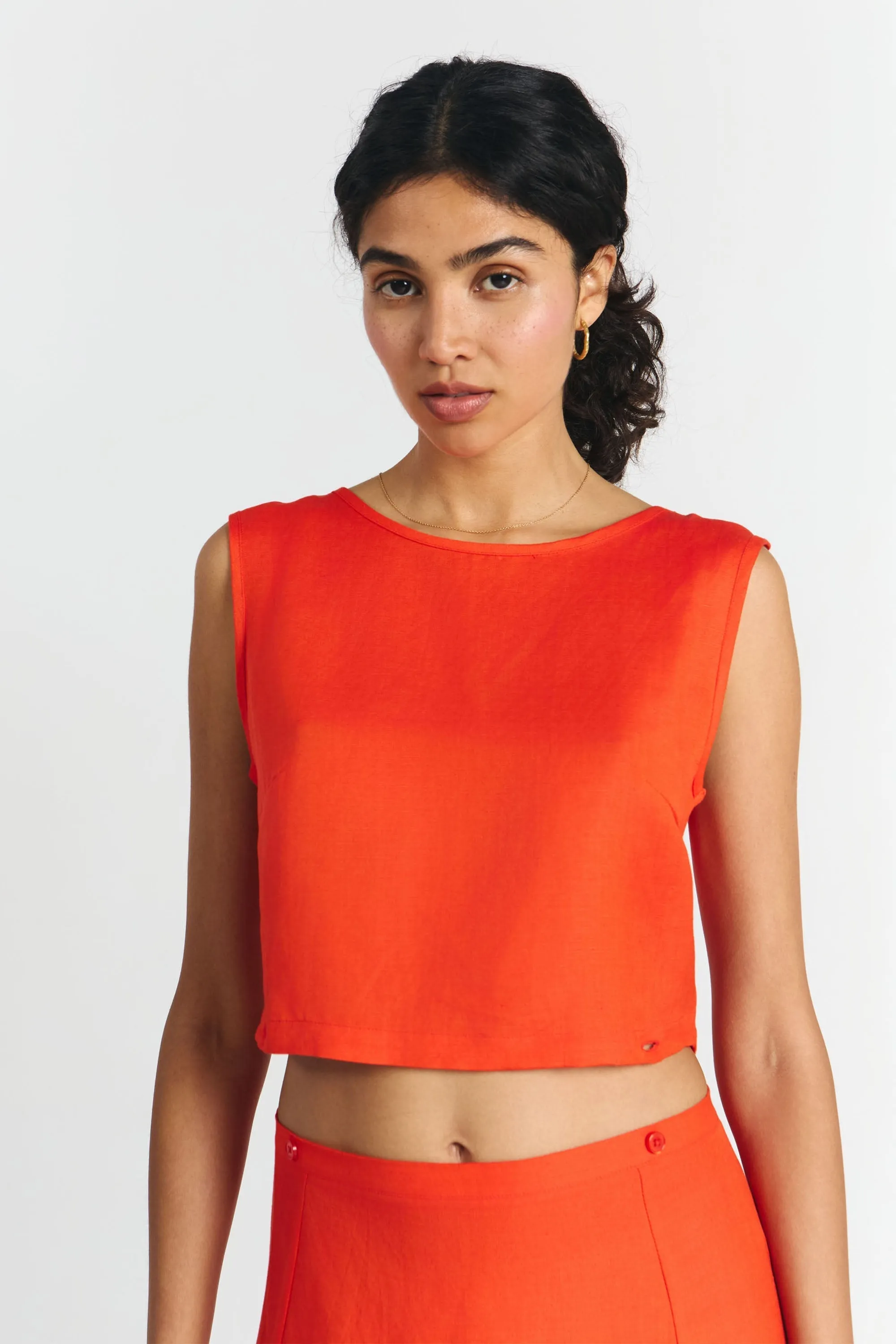 Kenay Dress Red sold by Ivalo.com product image thumbnail 4