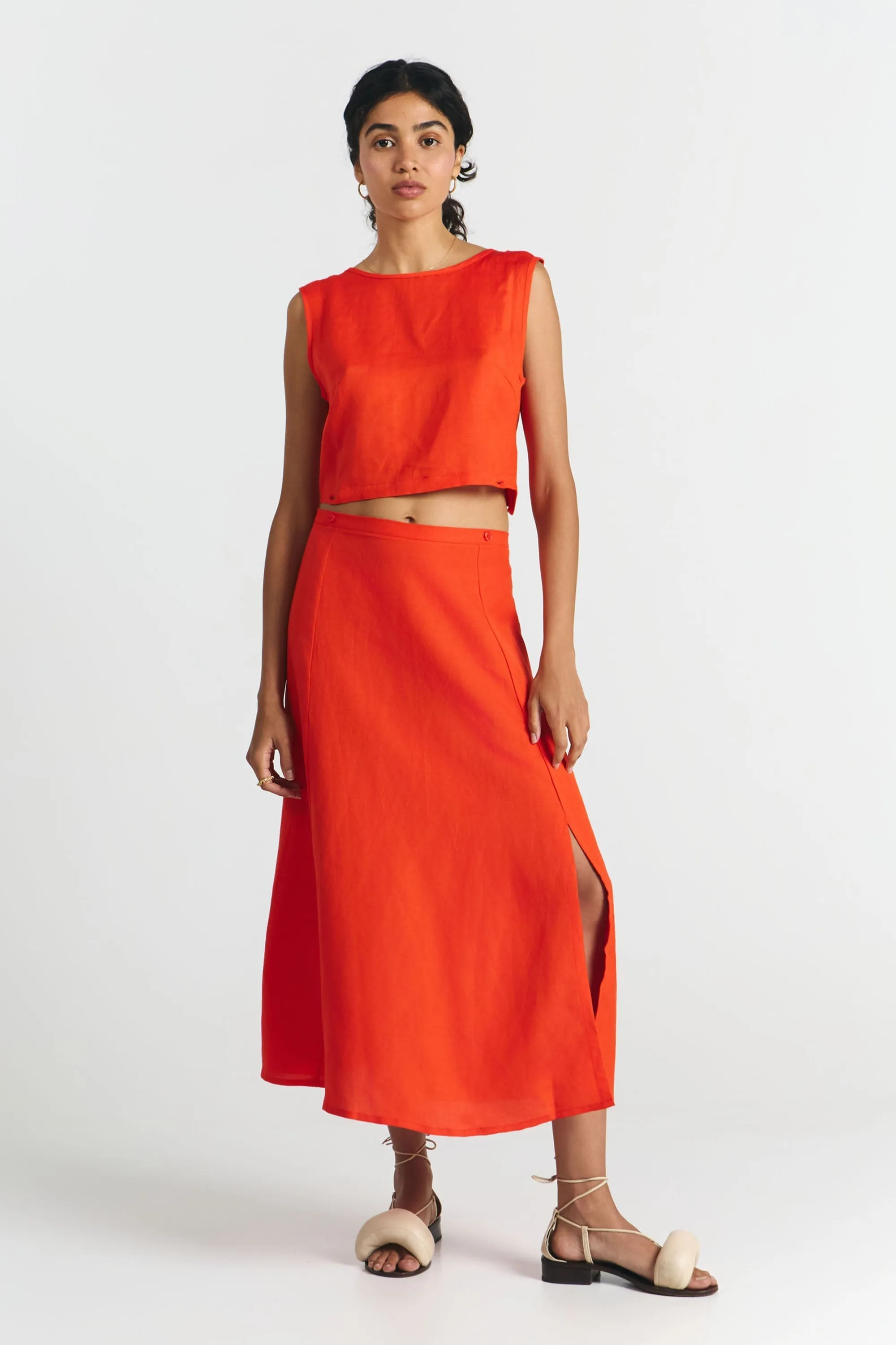 Kenay Dress Red sold by Ivalo.com product image thumbnail 3