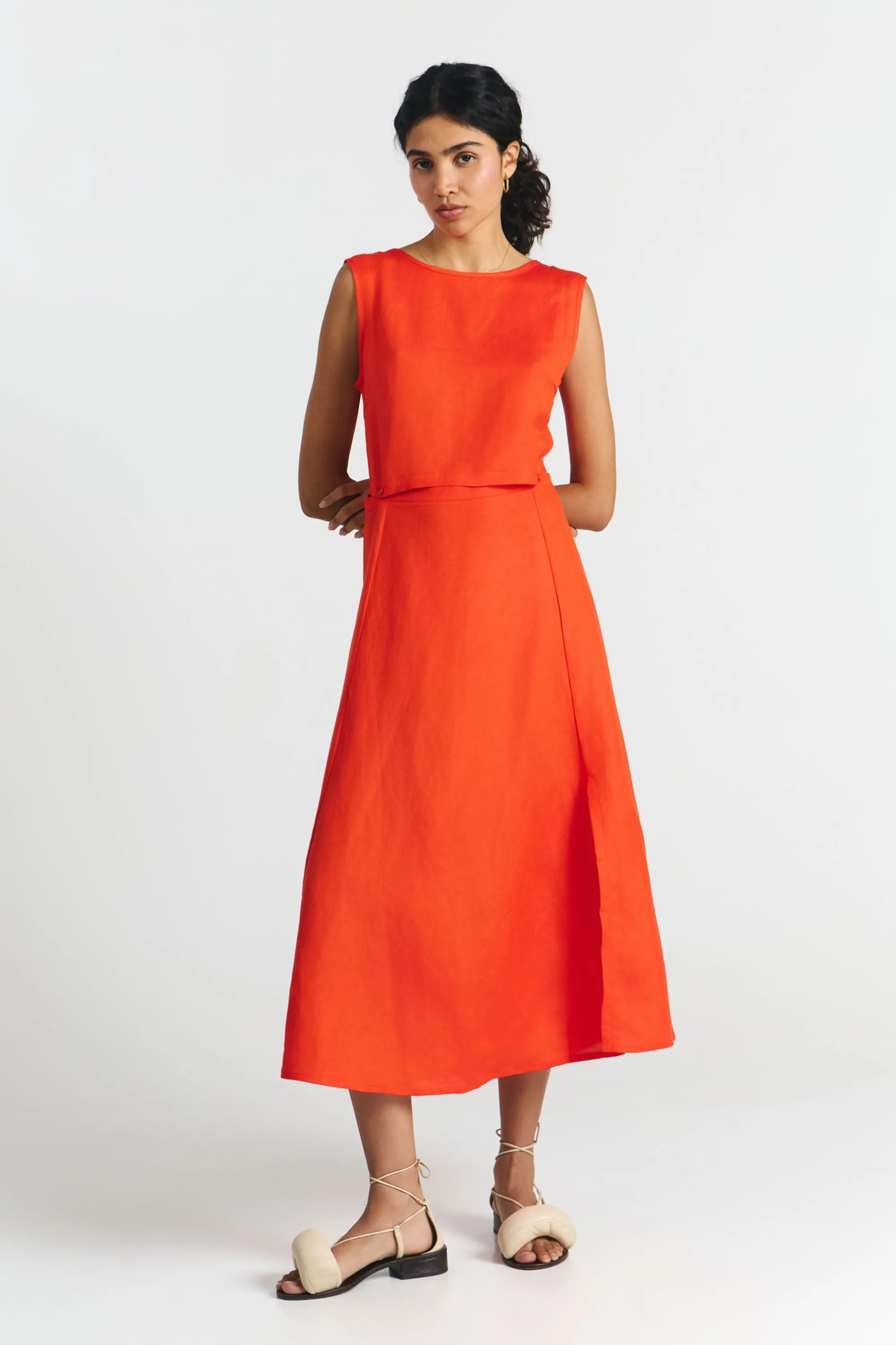 Kenay Dress Red sold by Ivalo.com