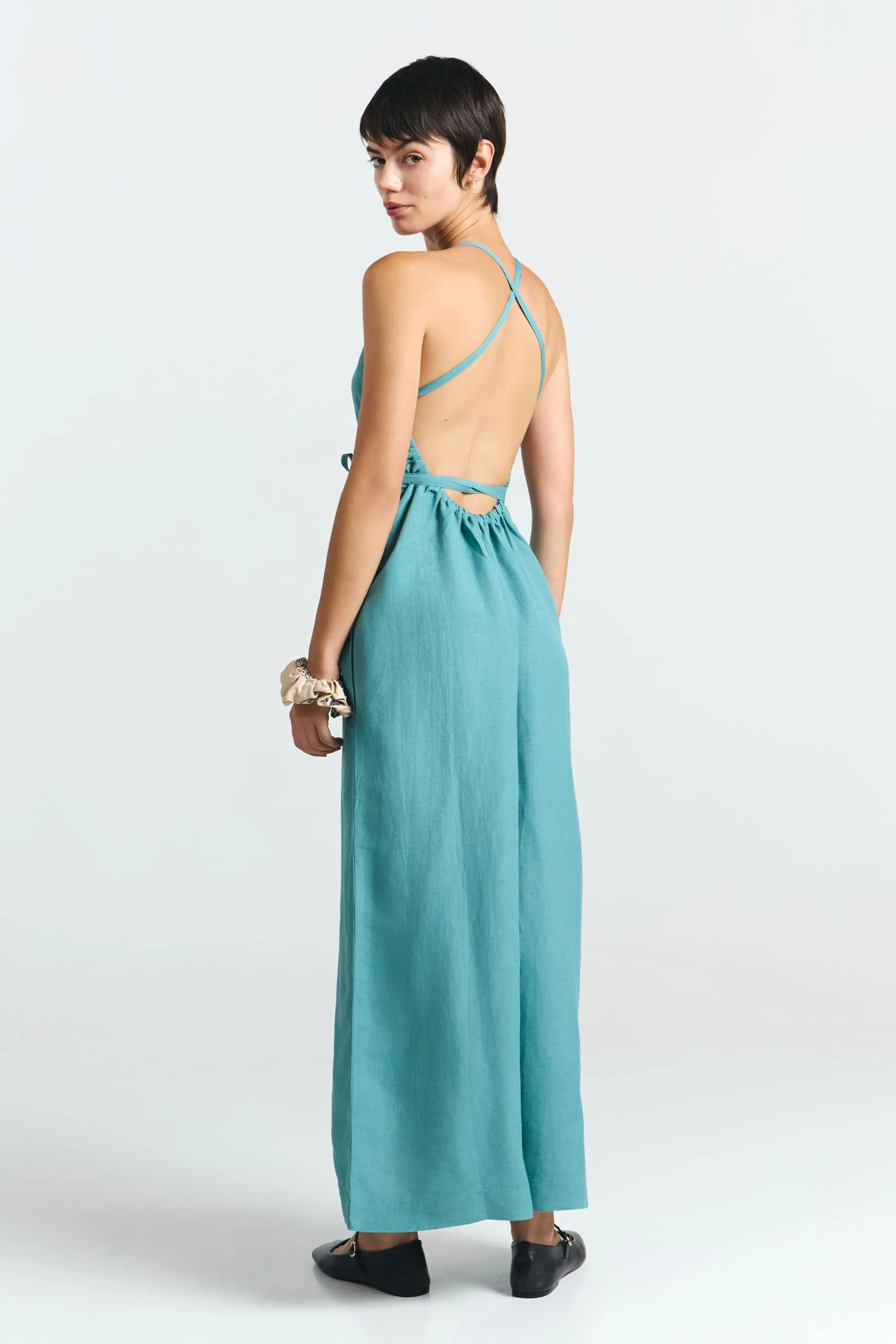 Danli Multiposition Jumpsuit Blue sold by Ivalo.com product image thumbnail 2