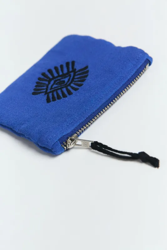 Orica Purse Klein Blue made by Ivalo.com