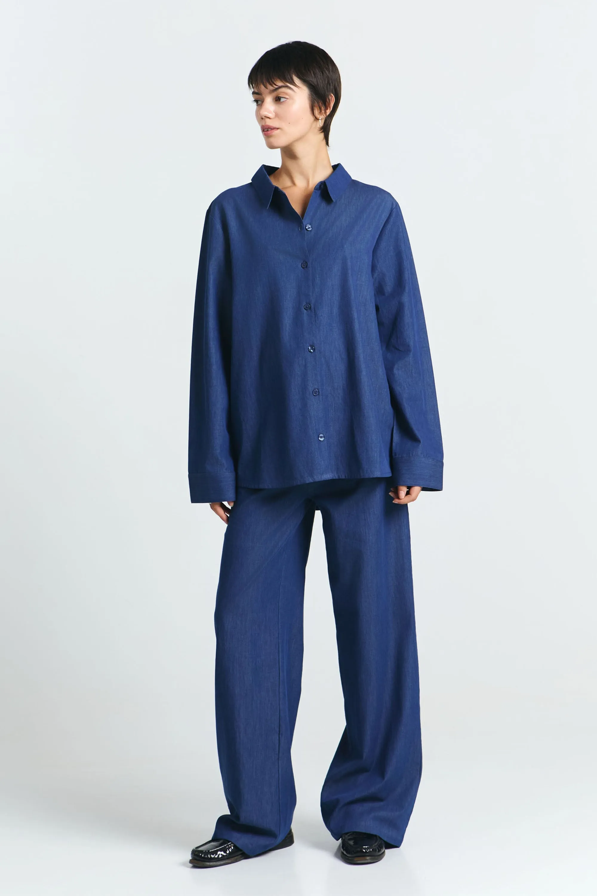 Nanti Shirt Denim sold by Ivalo.com product image thumbnail 3