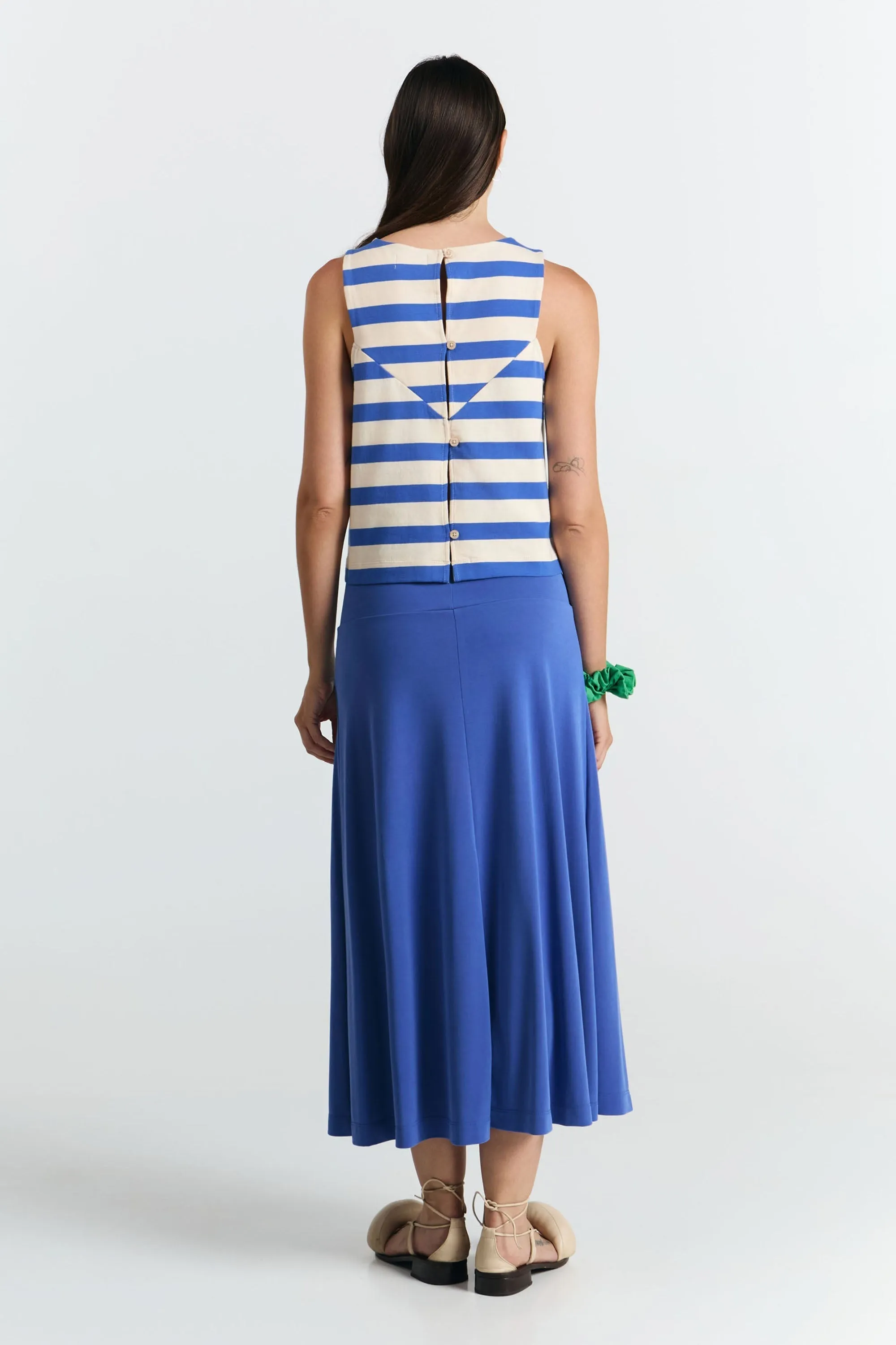 Lucea Skirt Klein Blue sold by Ivalo.com product image thumbnail 4