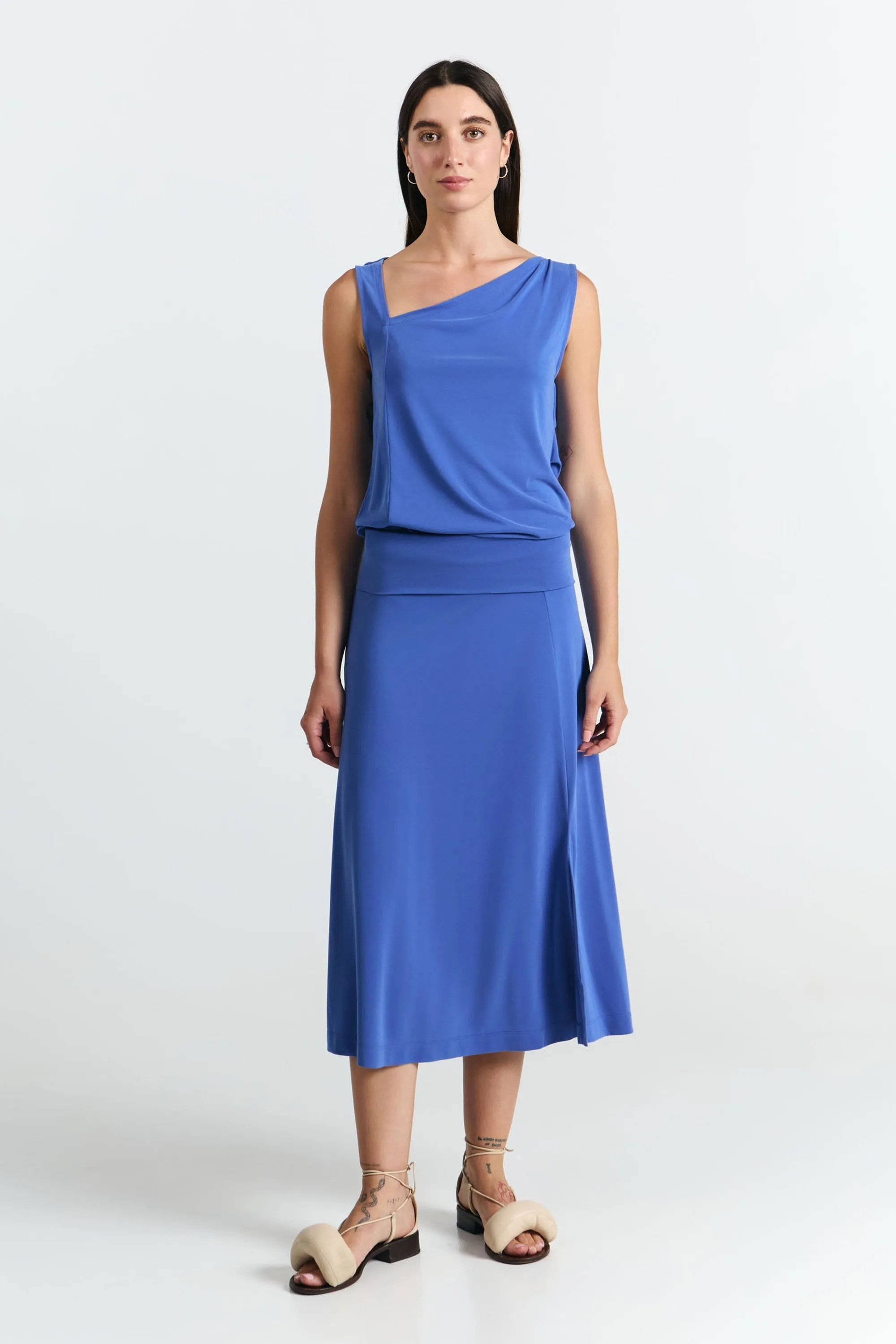 Lucea Skirt Klein Blue sold by Ivalo.com product image thumbnail 3