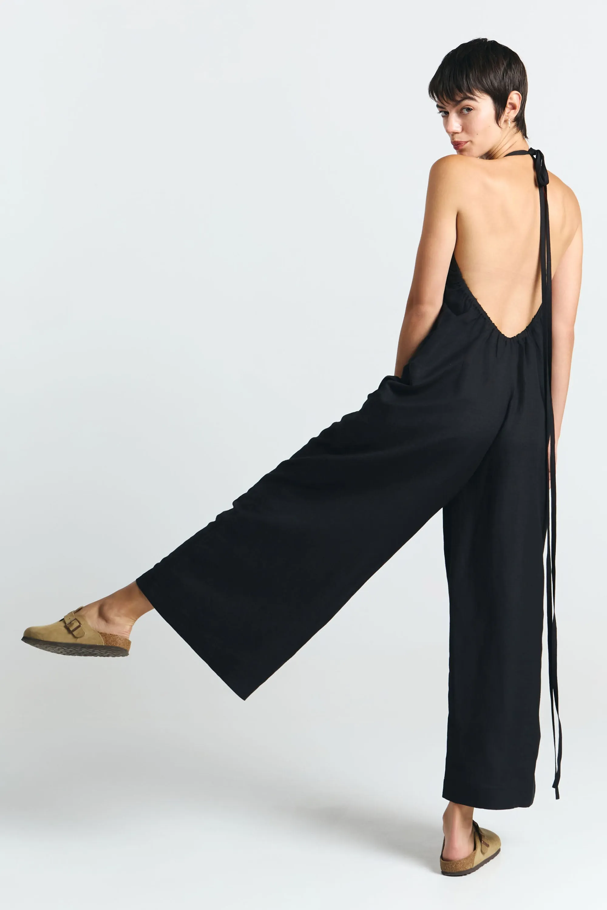 Danli Multiposition Jumpsuit Black sold by Ivalo.com product image thumbnail 2