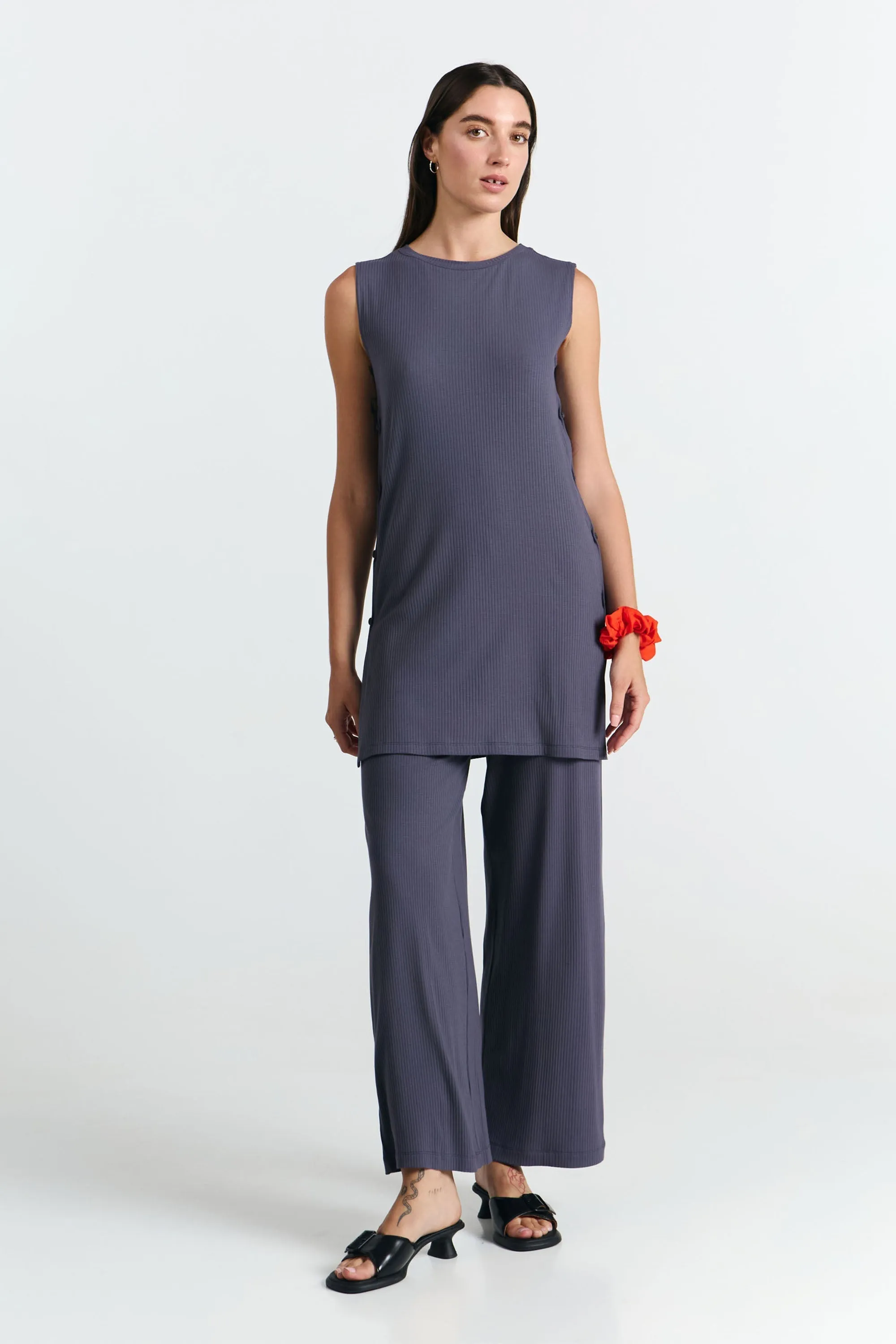 Paz Top Grey sold by Ivalo.com