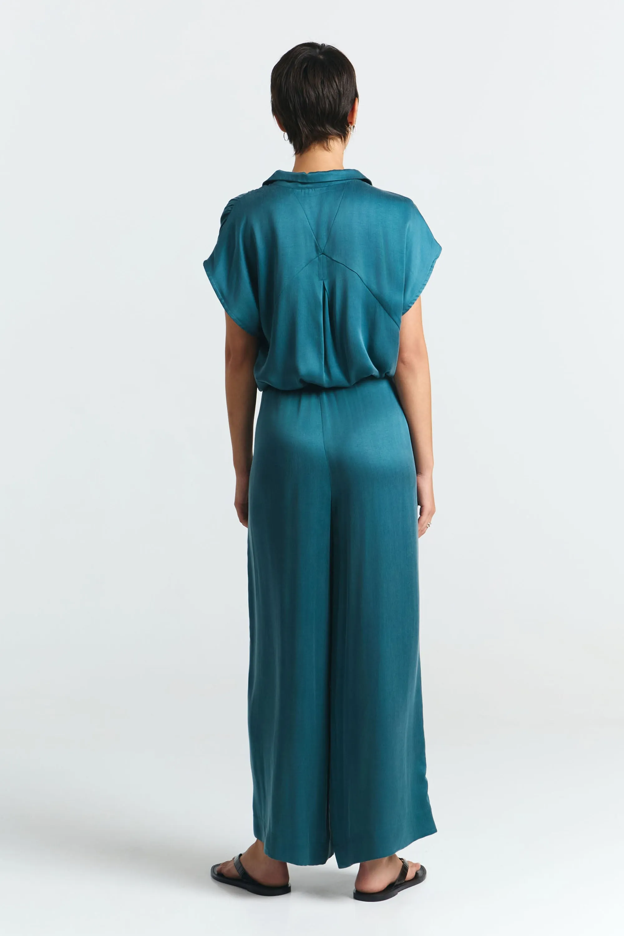 Kasai Pants Deep Green sold by Ivalo.com product image thumbnail 2