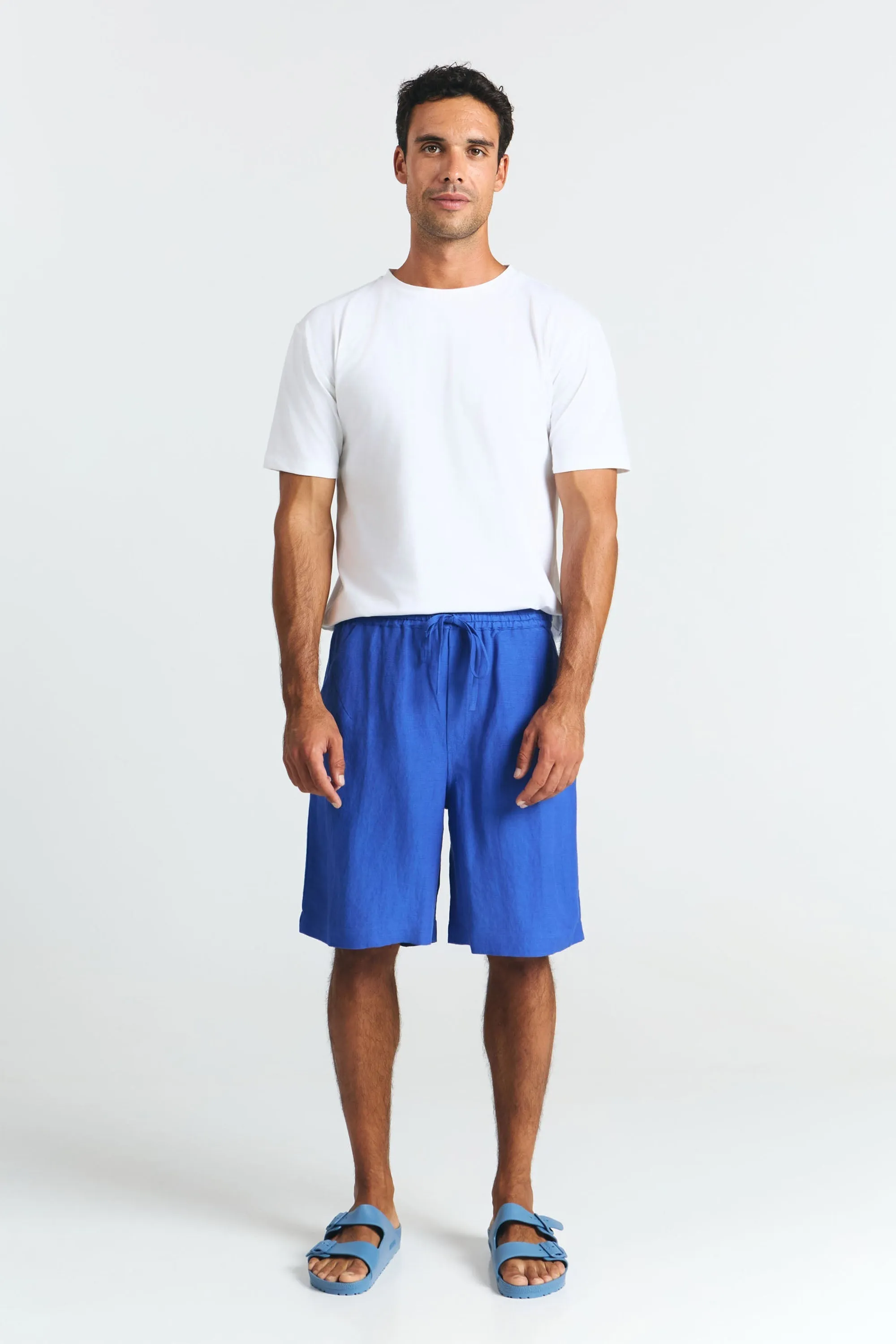 Men's Ometepe Bermuda Shorts Klein Blue sold by Ivalo.com
