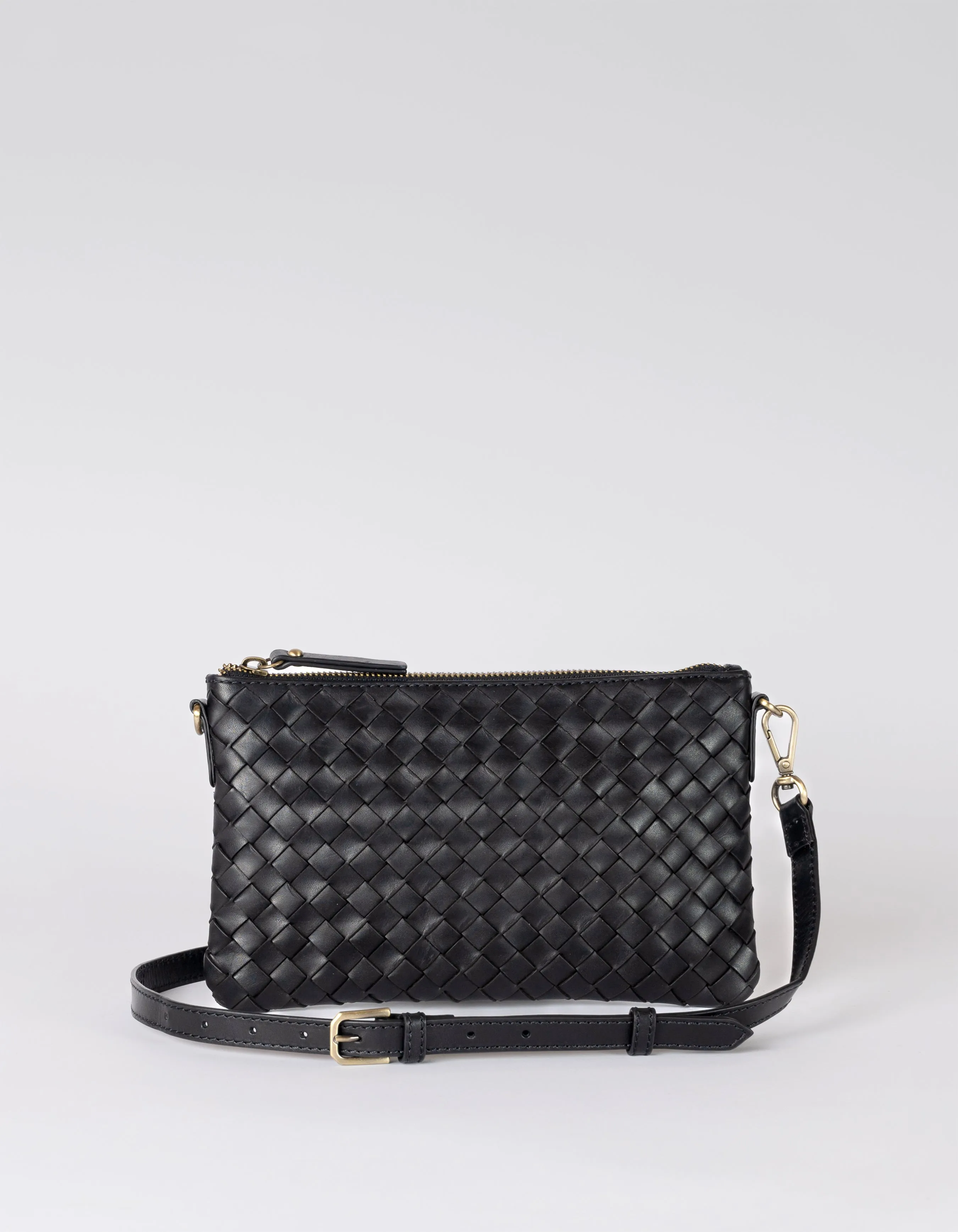 Lexi Bag Woven Classic Leather Black sold by Ivalo.com product image thumbnail 5